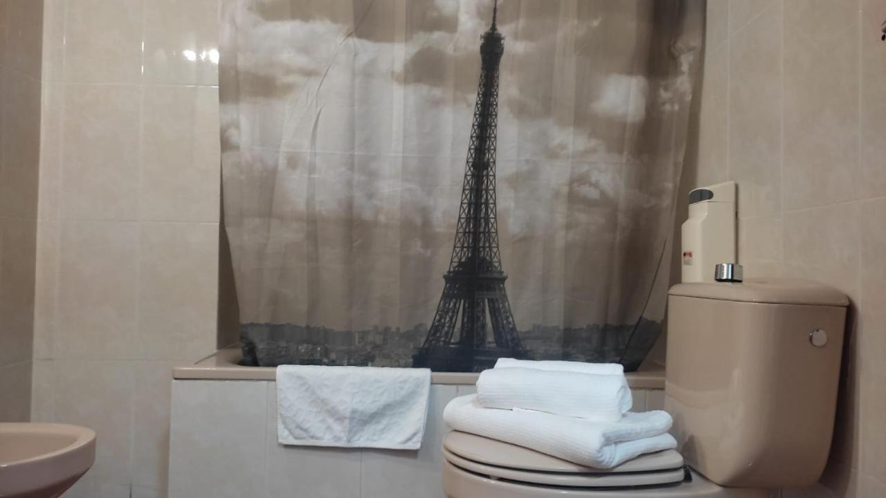 Albergue Triton - فييانوا المظهر الخارجي الصورة