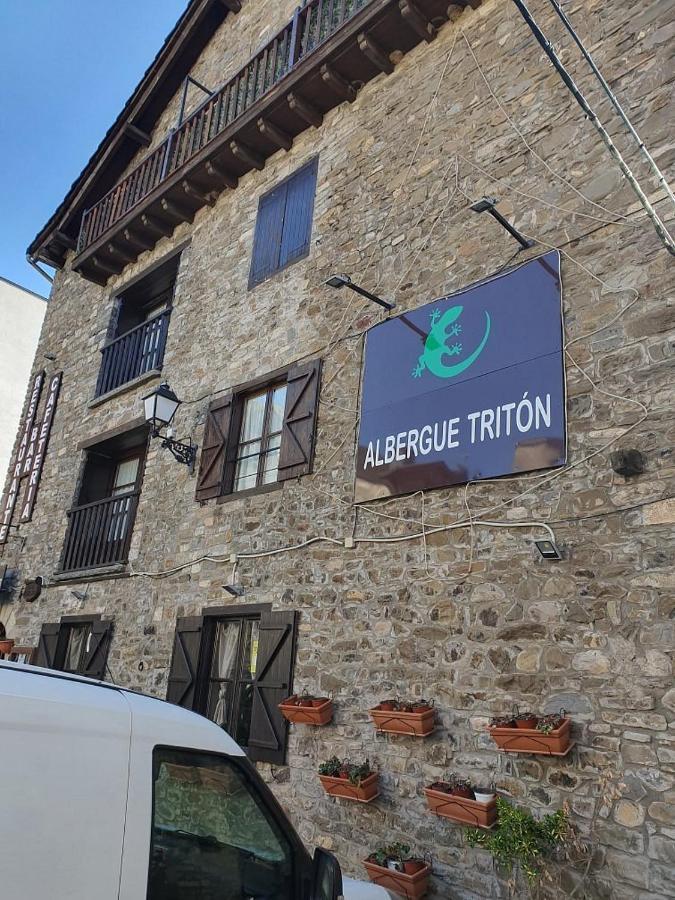 Albergue Triton - فييانوا المظهر الخارجي الصورة