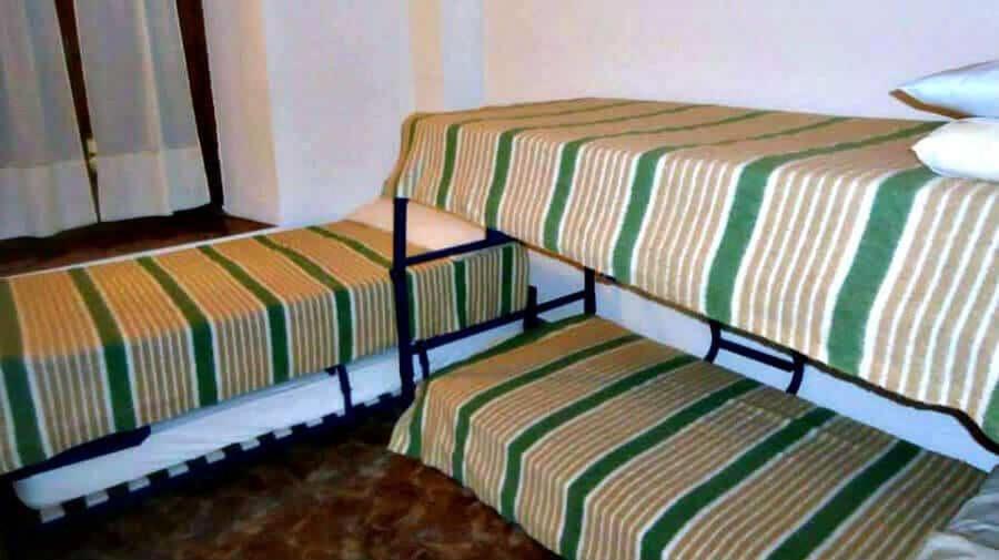 Albergue Triton - فييانوا المظهر الخارجي الصورة
