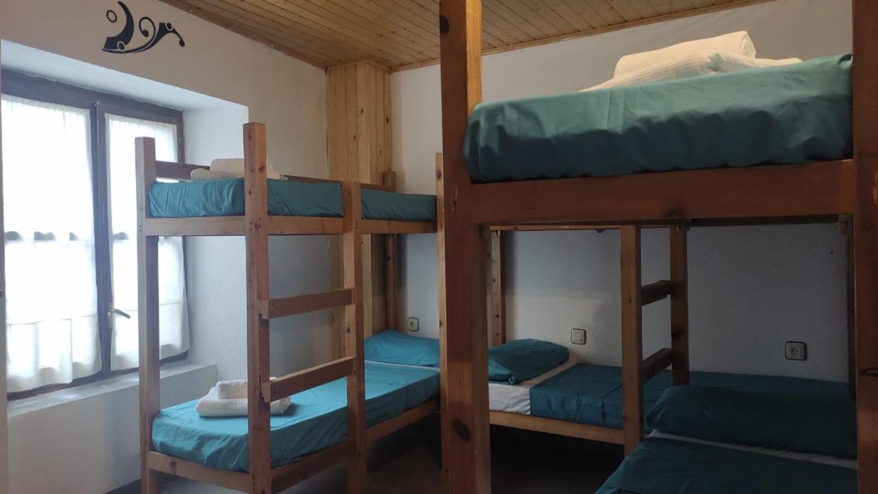 Albergue Triton - فييانوا المظهر الخارجي الصورة